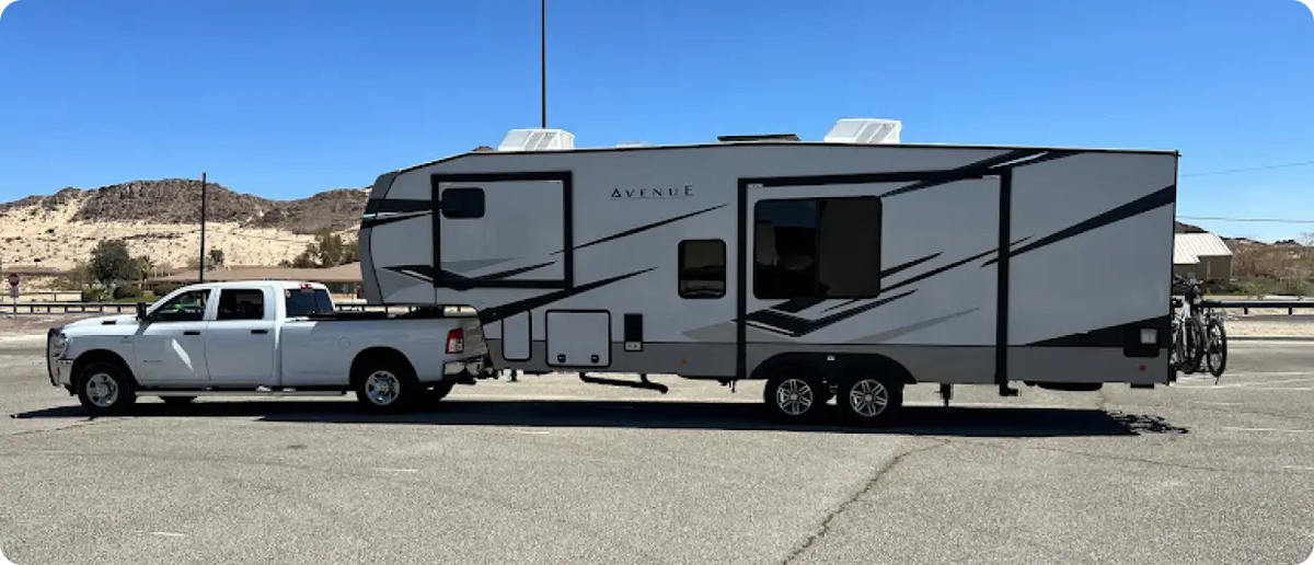 RV Repair & Service service at American Fusion Wheels in Kansas City