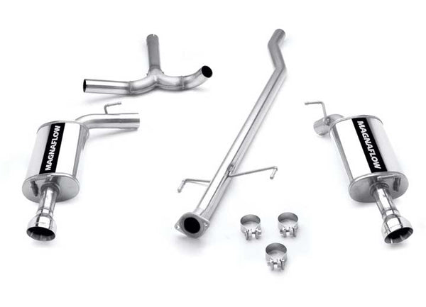 MagnaFlow Cat BK 06 Madzaspeed6 2.3l