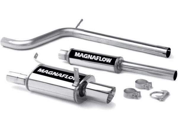MagnaFlow Cat BK 06 Mits Exlipse 2.5