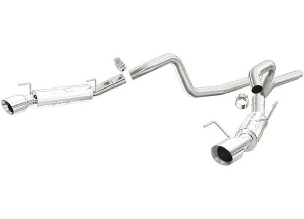 MagnaFlow Cat BK 0506 Mustang GT 4.6l