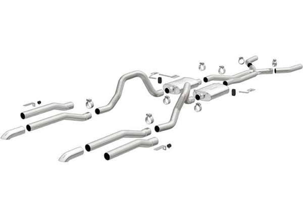 MagnaFlow Cat Back