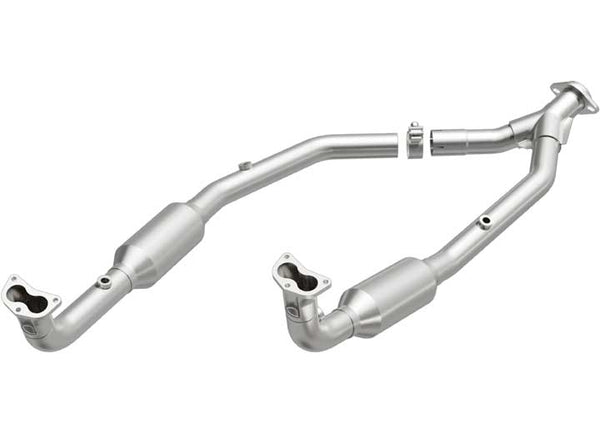 MagnaFlow Land Rover Discovery 4.6l Directfit Catalytic Converter