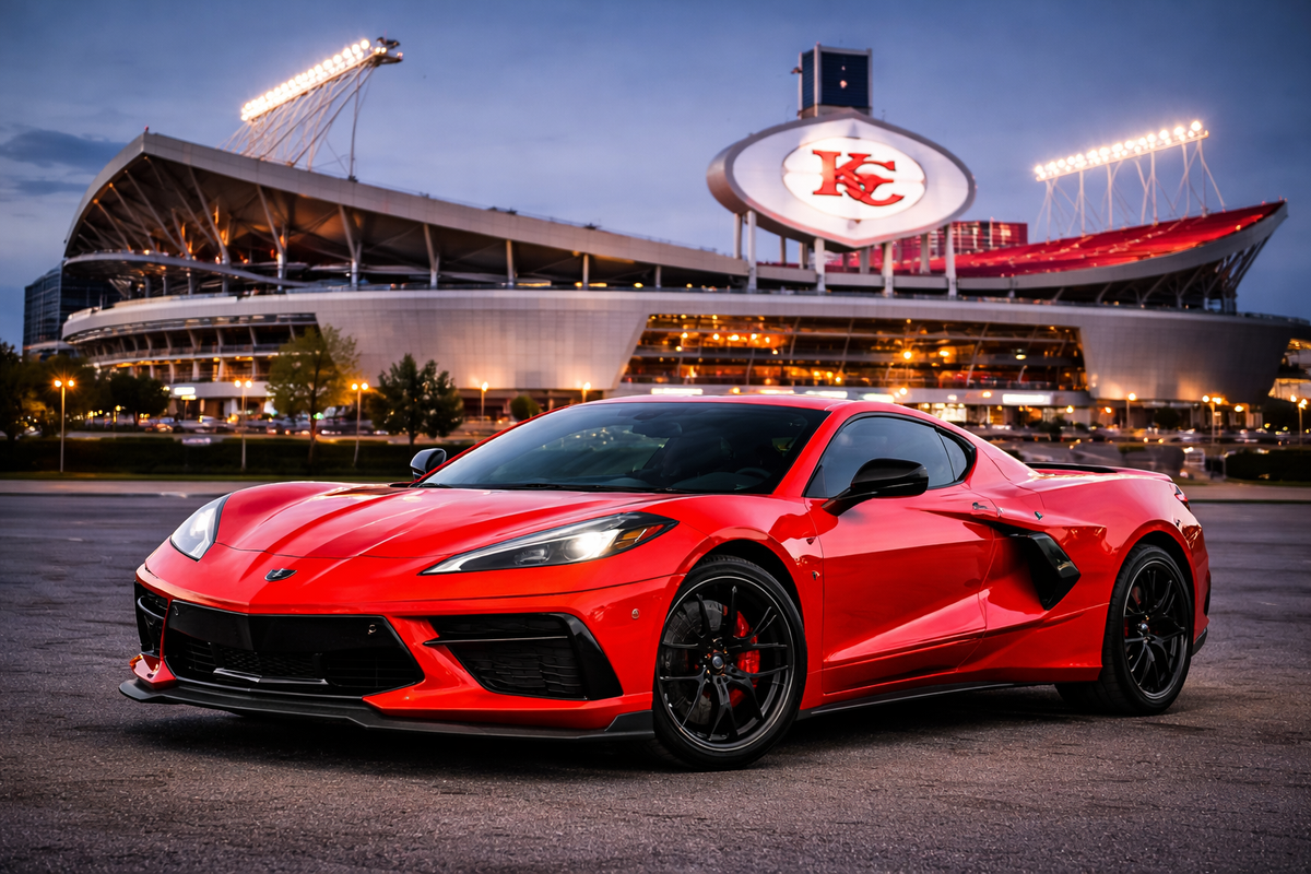 Rock Lights service at American Fusion Wheels — Kansas City metro