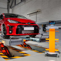 Wheel alignment in Kansas City