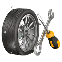 Wheel repair in Shawnee KS